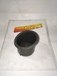 2003-2018 Express Savanna Gray Drivers Side Cup Holder Insert New # 25740177. Fixed Price $37.60.