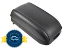 2002-2005 Hyundai XG350 Center Console Black Leather Armrest Storage Oem. Fixed Price $63.74.