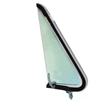 1953 1954 1955 Ford Pickup Truck Vent Window Assembly Tint Glass Left Side 3126K. Fixed Price $359.99.
