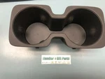 Genuine Gm 23467144 14-18 Silverado Sierra Front Floor Console Cup Holder Liner. Fixed Price $8.49.