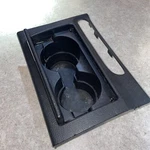 2003 2005 Center Console Cup Holder Compartment GK2A-64393 Dirty. Fixed Price $40.26.