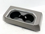 2018-2021 Ford Expedition Center Console Rear Cup Holder Trim Bezel Brown Oem. Fixed Price $53.79.