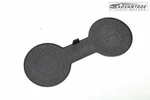 2020-2025 Cadillac CT5 Center Console Dual Cup Holder Mat Liner Cover Rubber Oem. Fixed Price $21.83.