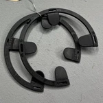 11-16 Mini Cooper Countryman Beverage Holder Insert Center Console Rear Oem 2PCS. Fixed Price $37.49.