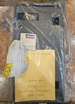 Mopar Chrysler Concorde Lx 1998-2002 License Plate Holder (p/n 4574932). Fixed Price $29.95.