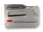 99-07 Ford F250 F350 Lh Left Driver Front Door Panel Power Gray Oe *blem*. Fixed Price $220.00.