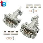 Rear Brake Calipers W/ Bracket Pair For Honda Accord 1998-2006 2007 2.4L 3.0L. Fixed Price $67.07.