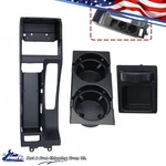 Console Assembly Cup Holder+coin 51168218305 For Bmw 325XI 325I 2001-2006. Fixed Price $84.95.