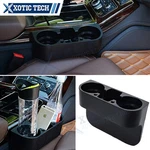 Organizer Cup Holder Bottle Drink Phone Mount Stand Car Seat Seam Wedge Storage. Fixed Price $13.98.
