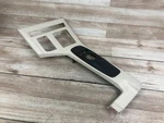Lexus ES300H ES350 Oem Front Center Console Shifter Panel Cover Bezel Tan 13-15. Fixed Price $93.75.