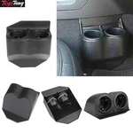 Black Travel Water Auto Dual Cup Holders Fits Corvette C5 C6 Gmc 1997-2013 !!. Fixed Price $80.73.