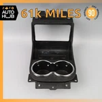 Maserati Granturismo M145 Rear Center Console Cupholder Compartment Oem 61K. Fixed Price $178.23.
