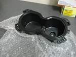 Mopar 5UX22LXHAA Console Cup Holder For 15-16 Jeep Renegade New Genuine. Fixed Price $139.97.