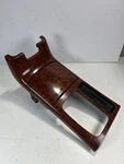 02-06 Toyota Camry Shifter Bezel Center Console Cup Holder Assembly Wood. Fixed Price $51.15.