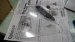 Quarter Glass/window Chevy Camaro Left 67 68 69 Fb. Fixed Price $65.00.