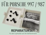 Repair Kit Set Cup Holder For Porsche 997.1 997.2 987.1 987.2 911. Fixed Price $41.65.