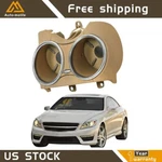 Cup Holder Bracket Beige For Mercedes-benz Cls C219 2006-2010 2011 New. Fixed Price $32.61.