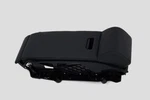 Audi A8 4H Armrest Leather Middle Rear Seat Bench Black. Fixed Price $138.34.