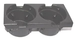 Bmw E46 2004 330CI Cup Holder 328 325 Series Oem 8248504 8217953 8217955. Fixed Price $16.99.