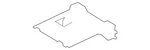 Genuine Ford Seat Armrest 9L3Z-1667336-A. Fixed Price $73.86.