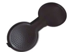 Genuine Titan Black Insert For Cupholder Vw Golf Variant Sportwagen 5C686330182V. Fixed Price $10.16.