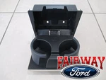08 Thru 10 Super Duty Oem Ford In-dash Instrument Panel Cup Holder Camel Tan. Fixed Price $92.95.