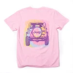 Jeep Tie Dye Wrangler T-shirt Size Comfort Colors Jedco Licensed. Fixed Price $15.00.