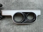 Porsche Carrera 911 991 Boxster Cayman 981 982 718 Interior Trim Aluminum Lhd. Fixed Price $116.31.