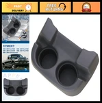Center Console Cup Holder Dark Flint 1999-2007 Ford Super Duty & Excursion. Fixed Price $35.99.