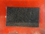 2011-2018 Vw Jetta Front Storage Bin / Tray Felt Insert 5C6863330. Fixed Price $6.39.