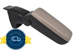 2014-2017 Fiat 500L Center Console Tan Leather Armrest Lid Storage Oem. Fixed Price $93.49.