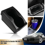 Center Console Beverage Cup Holder Insert For Porsche Carrera 1999-2004 Ad. Fixed Price $32.99.