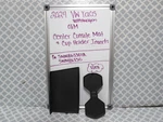 2024 Vw Volkswagen Taos Oem Center Console Mat & Cup Holder Insert 5NN863301. Fixed Price $35.00.