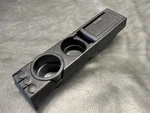 96-02 Bmw E36/7 Z3 Center Console Cup Holder Compartment Coin Storage Oem. Fixed Price $84.99.