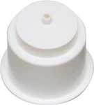 Beckson Marine - GH43 Recessed Rigid Super Size Drink Holder With Drain. Fixed Price $21.99.