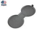 Volkswagen Passat B7 Titan Black Insert For Cup Holder Genuine 56186330182V. Fixed Price $30.27.