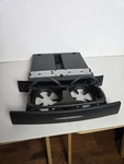 2005-2011 Mercedes R171 SLK280 350 55 Center Dashboard Cup Holder Black Oem. Fixed Price $119.99.