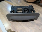 03-11 Ford Crown Victoria Grand Marquis Cup Holder Ashtray Beige Oem. Fixed Price $75.00.