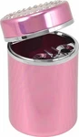 Bell Automotive Pink Aluminum Ash Tray (22-1-39268-8). Fixed Price $38.70.