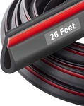 20 Feet Rubber Edge Trim Door Seal Strip Self-adhesive Channel Weather. Fixed Price $21.00.