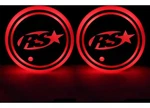 Race Sport Lighting Ledchrgb Multicolor Cup Holders 2 Pack. Fixed Price $36.67.