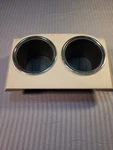 2015-2017 Ford Expedition Center Console Rear Double Cup Holder Beige Oem. Fixed Price $42.50.