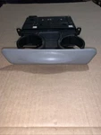 02-04 Ford F250 King Ranch Center Dash Pullout Cup Drink Holder Gray Oem. Fixed Price $49.99.