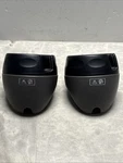 Land Rover Discovery 2 99-04 Oem Pair Of Dark Gray Center Console Cup Holder. Fixed Price $64.00.
