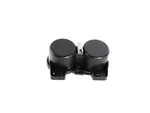 Genuine Mopar Console Mounted Cup-holder 6UF20DX9AB. Fixed Price $24.70.