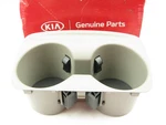 New Oem A9H16AK000GBU Rear Seat Entertainment Cup Holder For 16-18 Kia Sedona. Fixed Price $35.99.