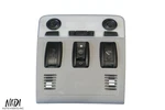 2007 - 2013 Bmw E92 335I Front Upper Dome Light Switch Assembly Oem 9137523. Fixed Price $30.00.