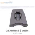 2015-2018 Porsche Macan Rear Seat Cup Holder 95B885081A. Fixed Price $53.99.