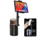 Car Cup Holder Tablet Mount Long Arm 360 Rotation For Iphone Ipad Samsung. Fixed Price $11.70.