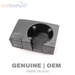 2005-2011 Audi A6 Rear Console Cup Holder 4F1862534G. Fixed Price $12.49.